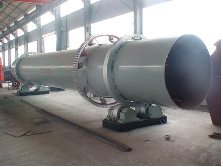 內(nèi)旋轉(zhuǎn)烘干機