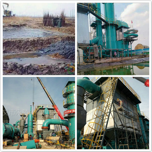 錯綜復雜的污染土壤該如何修復?